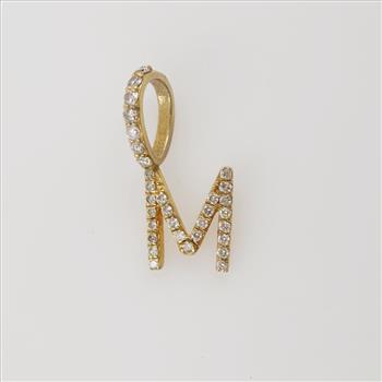 10kt Gold Diamond 