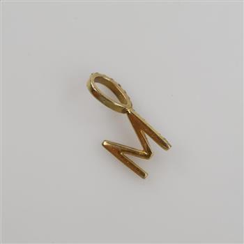10kt Gold Diamond 