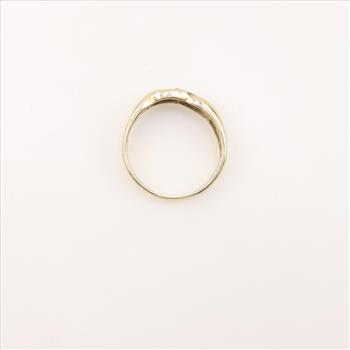 10kt Gold Diamond Ring