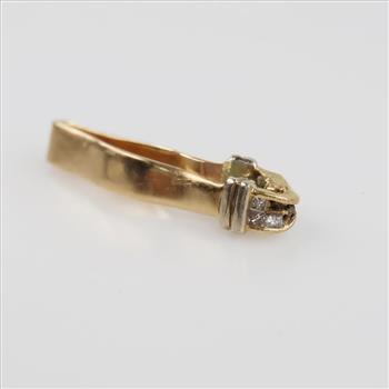 10kt Gold Diamond Ring