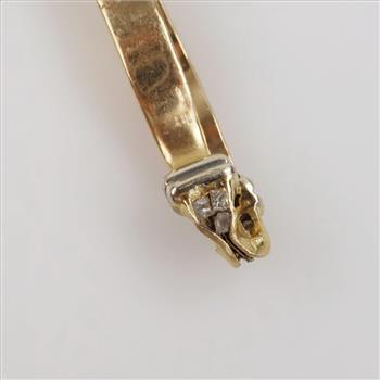 10kt Gold Diamond Ring
