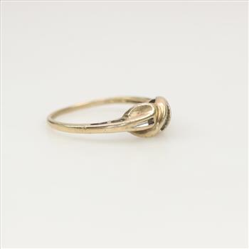 10kt Gold Diamond Ring