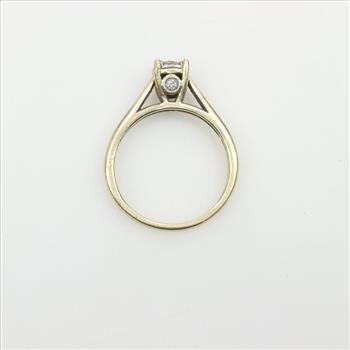 10kt Gold Diamond Ring