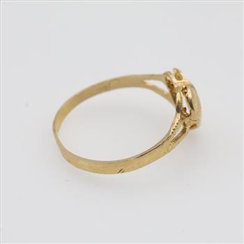 10kt Gold Heart Ring