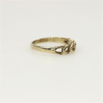 10kt Gold Heart Ring