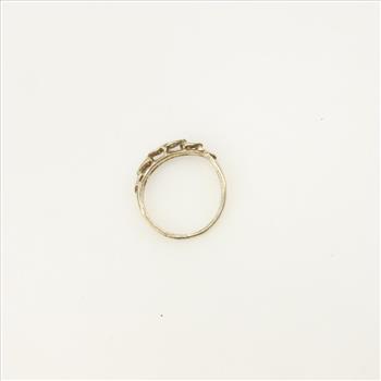 10kt Gold Heart Ring