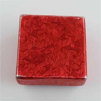 10kt Gold Hollow Dangle Earrings