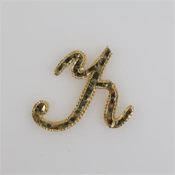 10kt Gold Jewelry, 1 Piece
