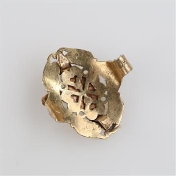 10kt Gold Jewelry, 1 Piece