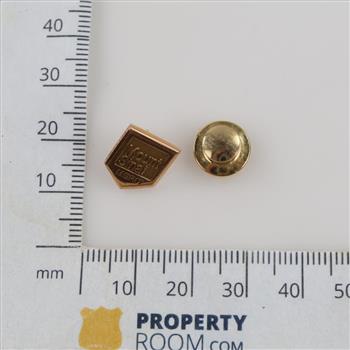 10kt Gold Lapel Pin