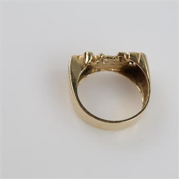 10kt Gold 