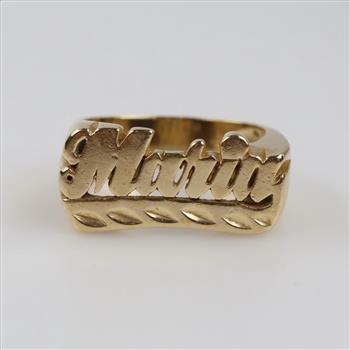 10kt Gold 