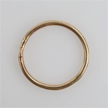 10kt Gold Mini Ring