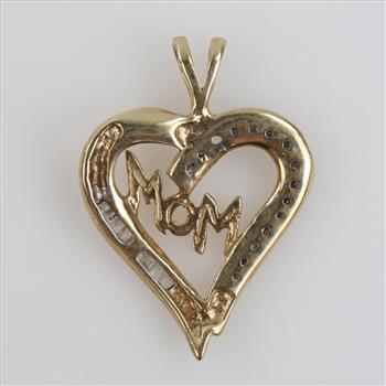 10kt Gold 