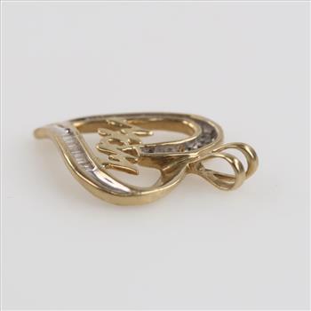 10kt Gold 