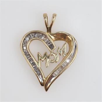 10kt Gold 