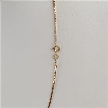 10kt Gold Necklace