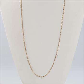 10kt Gold Necklace