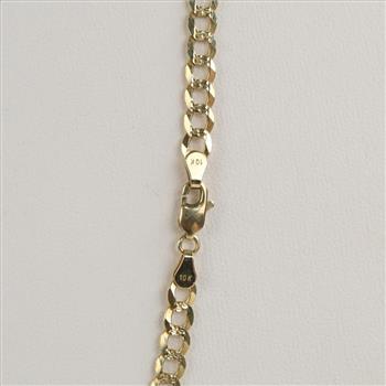 10kt Gold Necklace