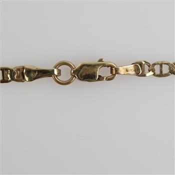 10kt Gold Necklace