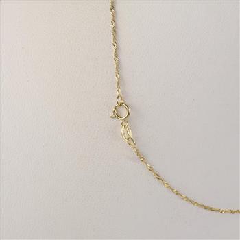 10kt Gold Necklace