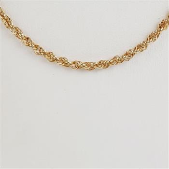 10kt Gold Necklace