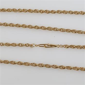 10kt Gold Necklace