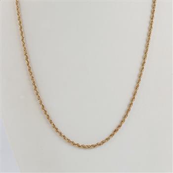10kt Gold Necklace