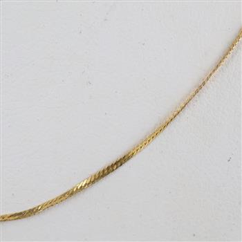 10kt Gold Necklace