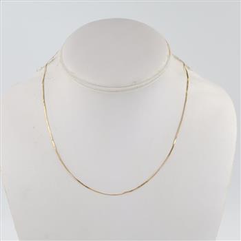 10kt Gold Necklace