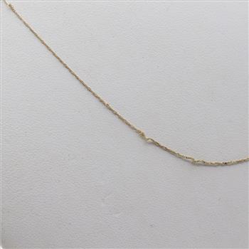 10kt Gold Necklace