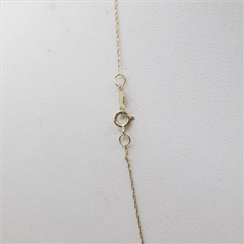 10kt Gold Necklace