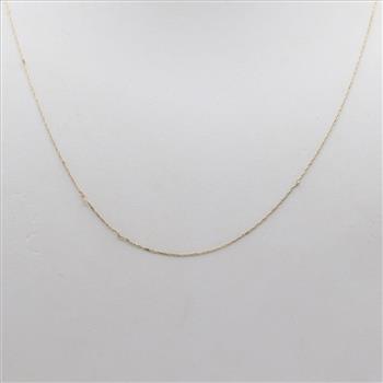 10kt Gold Necklace