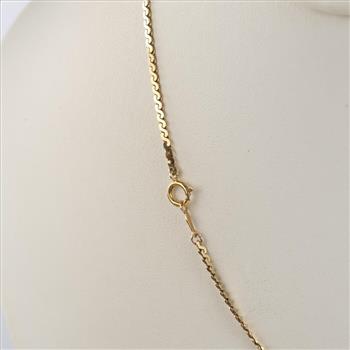 10kt Gold Necklace