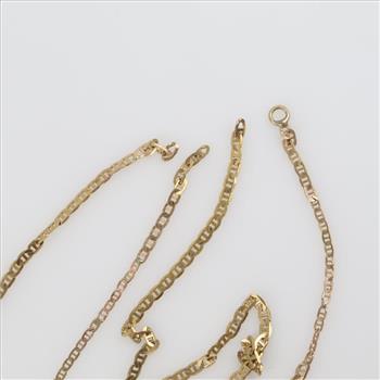10kt Gold Necklace