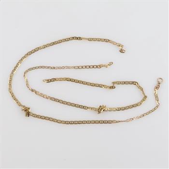10kt Gold Necklace
