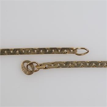 10kt Gold Necklace