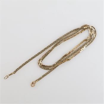 10kt Gold Necklace