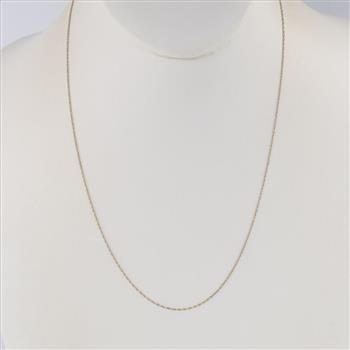 10kt Gold Necklace