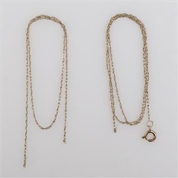 10kt Gold Necklace