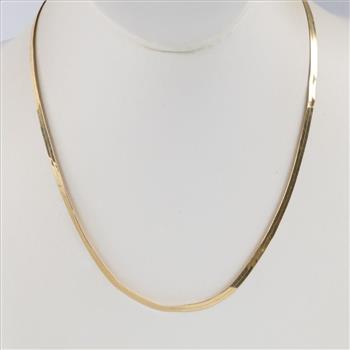 10kt Gold Necklace