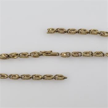 10kt Gold Necklace