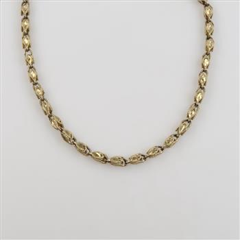 10kt Gold Necklace