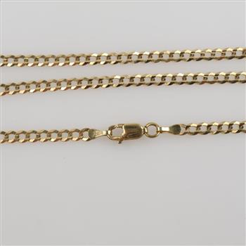 10kt Gold Necklace
