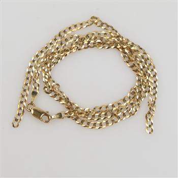 10kt Gold Necklace