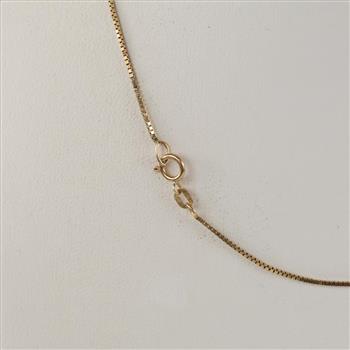 10kt Gold Necklace