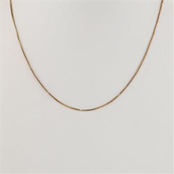10kt Gold Necklace
