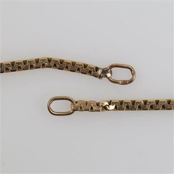 10kt Gold Necklace