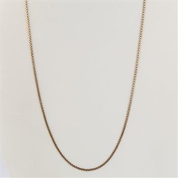 10kt Gold Necklace