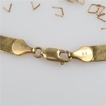 10kt Gold Necklace
